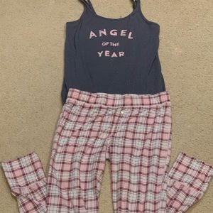 Victoria’s Secret Angel Of The Year PJ Set